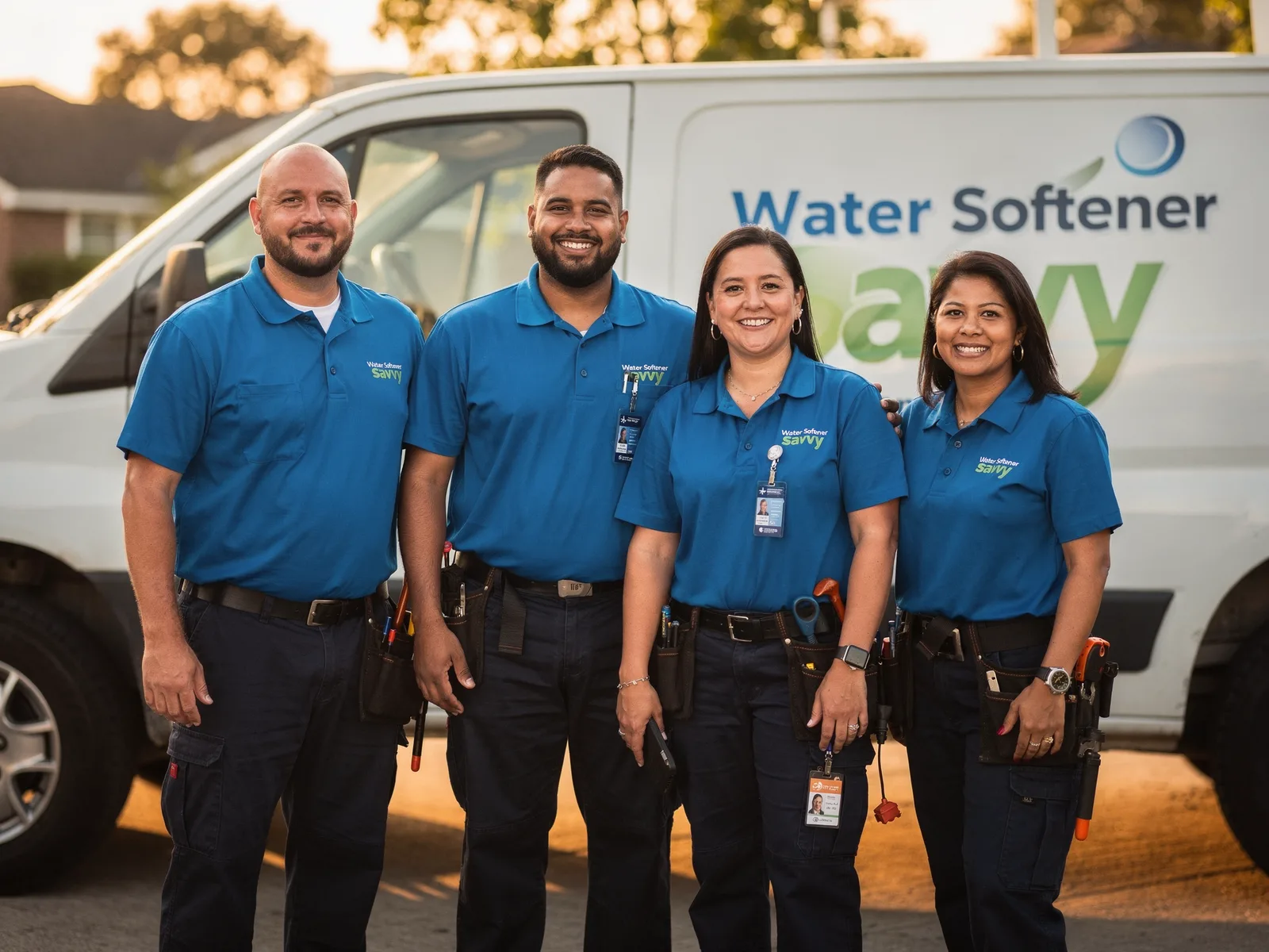 Water Softener Installation company in Troy, TX