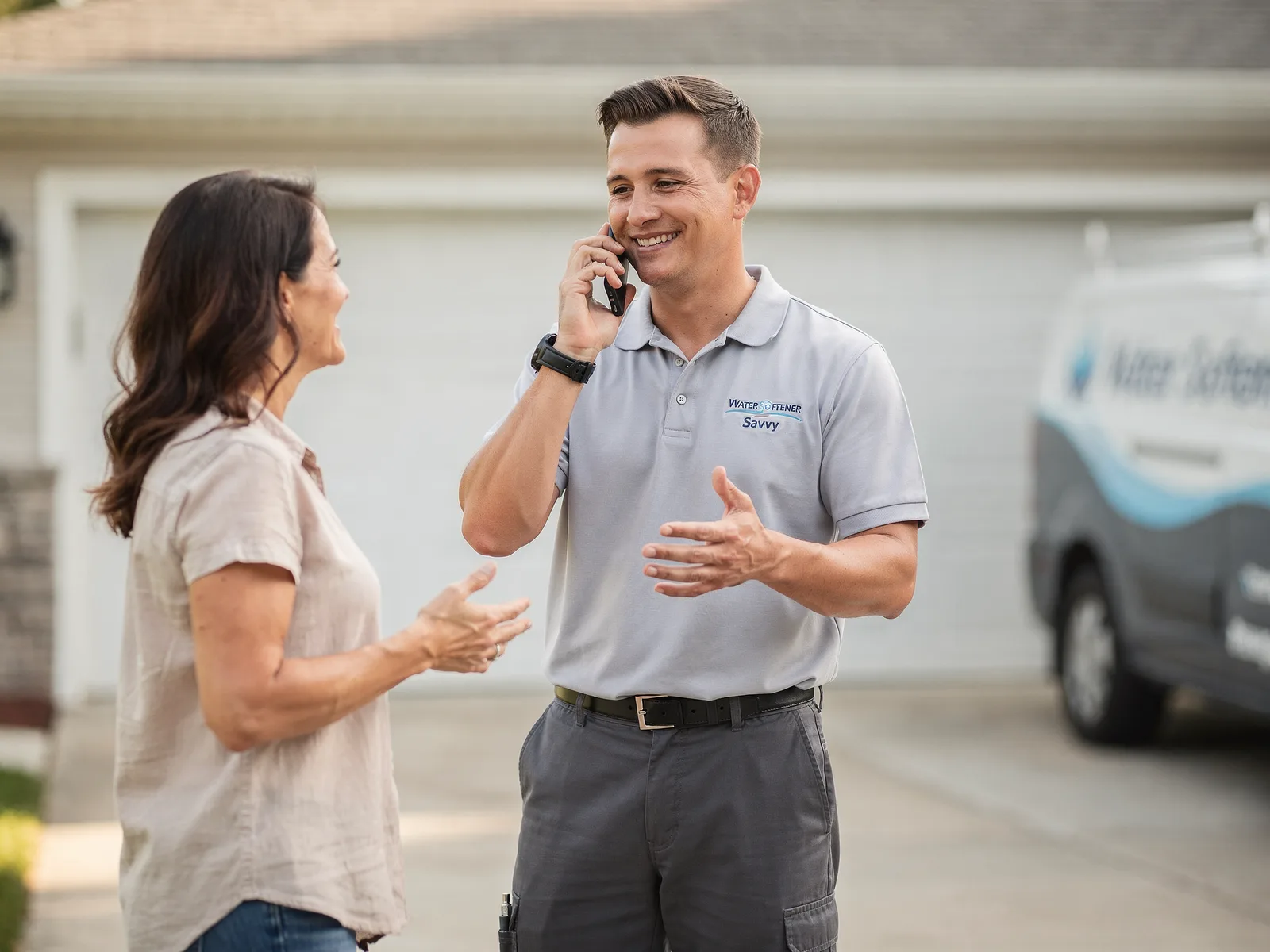 Water Softener Installation Troy, TX FAQs